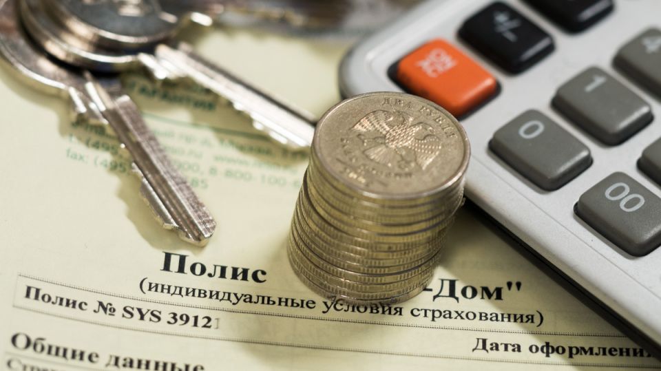 Прогноз по имущественному страхованию в России на 2026 год