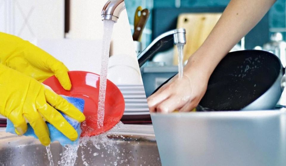 Эксперт рассказал, как правильно использовать моющее средство для посуды