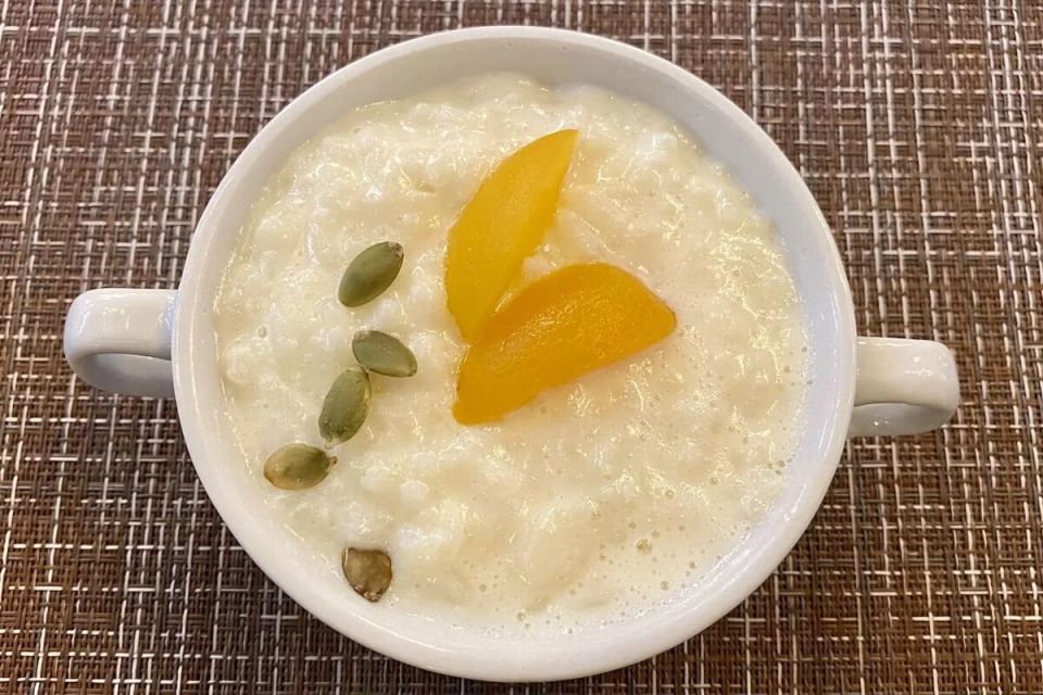 Завтрак, укрепляющий иммунитет