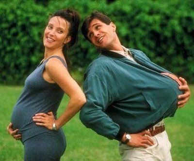 Как мужу поддержать жену во время беременности: советы психолога