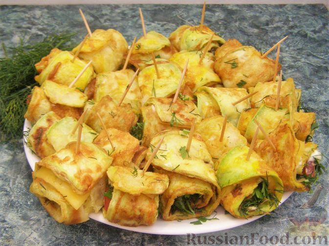 Кабачковый сезон: Как насладиться изысканными рецептами