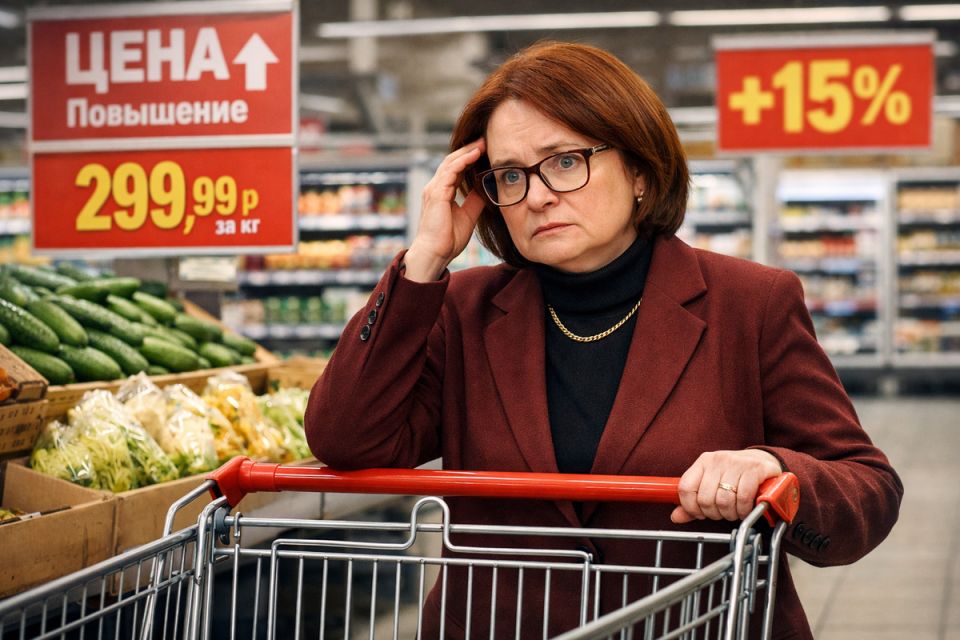 Цены на продукты растут: что стоит за этим явлением?